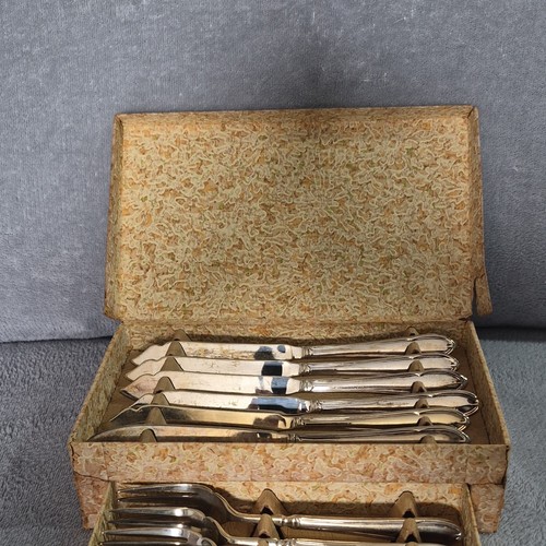 Piece silver vintage - 12-piece,