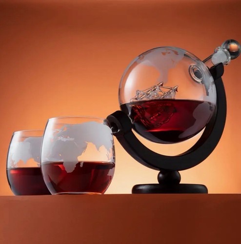Stylish 850 globe - ml,