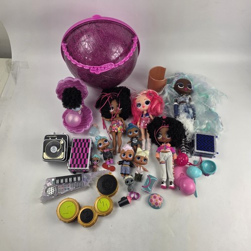 Lol surprise omg fashion - lol, dolls