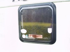 CARAVAN WINDOW 58.3CM X 58.5CM BAILEY PAGEANT LOIRE 2003