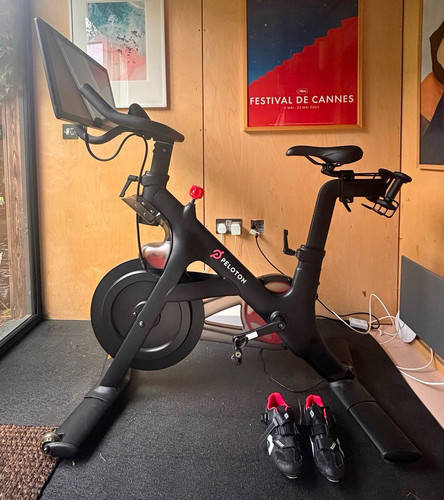 Peloton bike touch - bike,, screen