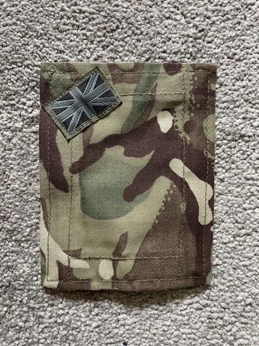 British army mtp - army, subdued