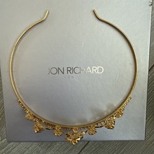 Dazzling Tiara By Jon Richard