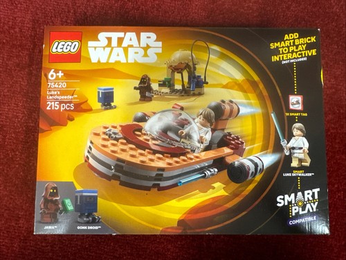 Lego star wars luke - wars, luke’s