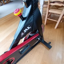 JLL  Indoor Cycling Exercise