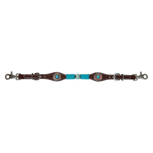 Circle turquoise roundup - circle,