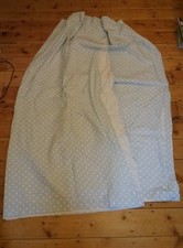 Pair of Light Blue & White