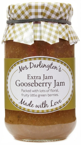 Mrs darlington gooseberry - mrs,