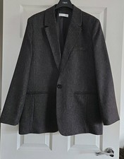 Ladies Dark Grey Lightweight