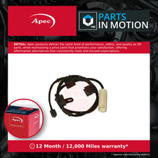 Brake Pad Wear Indicator