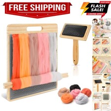 4 Pcs Wool Blending Board