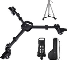 K&F CONCEPT Flexible Tripod