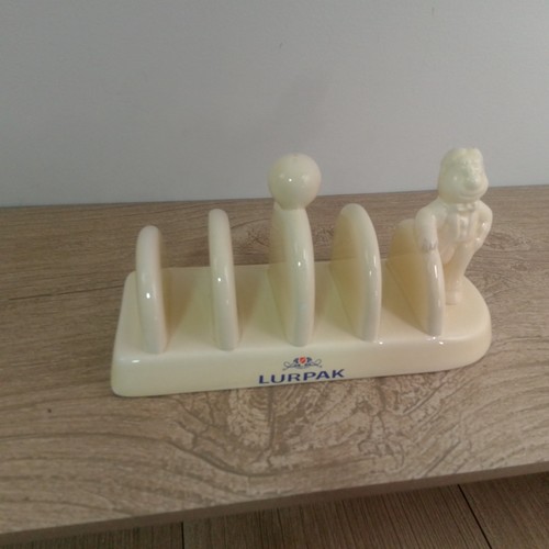 Lurpak toast rack - lurpak,