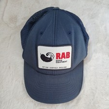 RAB Logo Men's Cap blue -