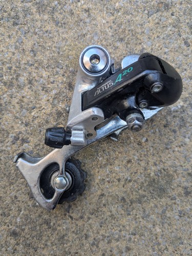 Shimano exage rear - shimano, derailleur