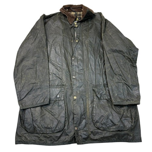 Barbour a200 border wax - a200,
