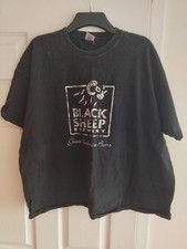 Black Sheep Brewery Black T