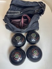 Almark sterling lawn bowls - almark,