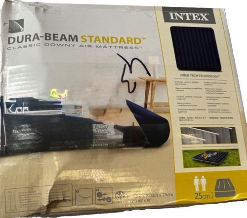 Inflatable air