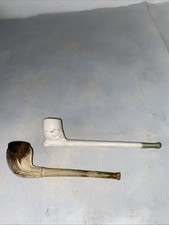 Vintage Estate Smoking Pipes X