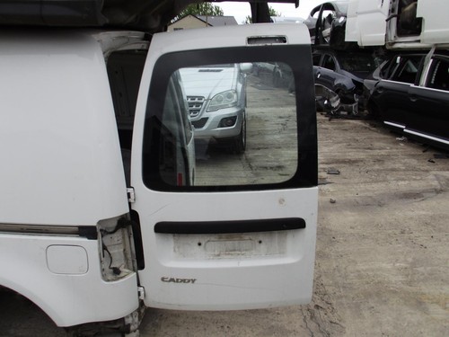 Volkswagen caddy left - volkswagen,
