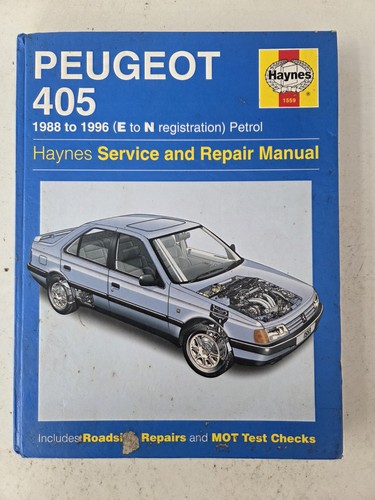 Peugeot 405 inc sri - peugeot,