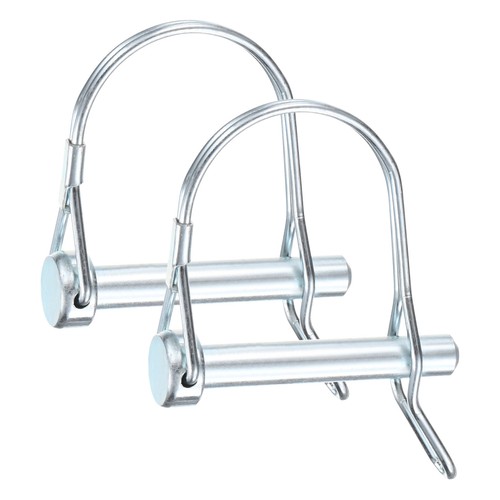 Pack trailer coupler - 2-pack,