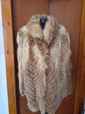 Real vintage red - vintage, fox