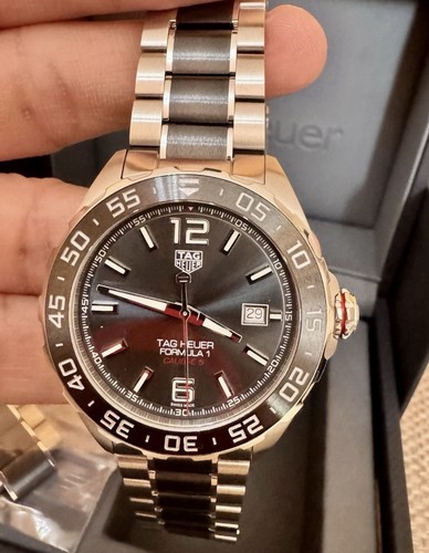 2026 tag heuer - formula, 1