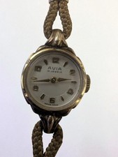 AVIA Ladies 15-Jewel Swiss