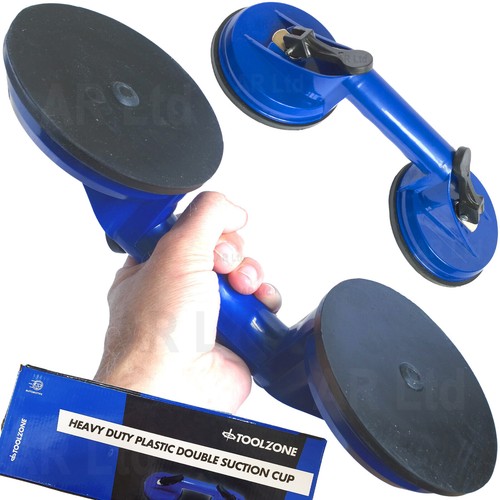 Dual suction cup pad - cup,