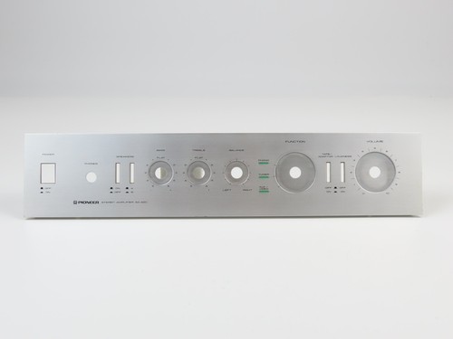 Pioneer 420 front panel - *pioneer,
