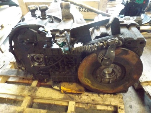 Jcb 411 gearbox transmission - jcb, gearbox/transmission