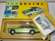 CORGI VANGUARDS - FORD GRANADA
