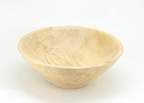 Hand crafted small - hand, wooden