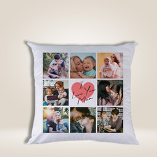Personalised 8 Photo Collage