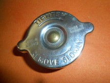 FORD D series Truck Diesel (1965-1980) 4LB RADIATOR FILLER CAP