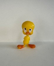 VINTAGE TWEETY PIE - WARNER BROS LOONEY TUNES FIGURE - TOY VINTAGE CARTOON