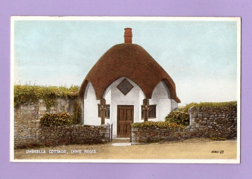 071206 postcard lyme regis - ,