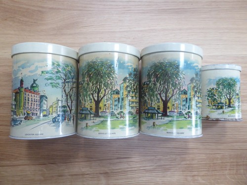 Vintage worcester ware london - vintage,