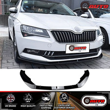 Skoda Superb B8 Front Bumper