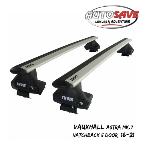 Thule wingbar evo - evo, roof
