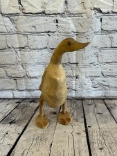 Looking Left 30cm Tall Wooden