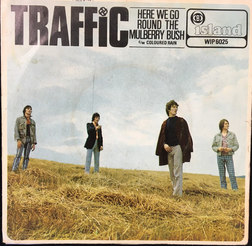 Traffic here round the - we,
