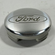 Alloy Ford Mondeo Focus Wheel Centre Cap Chrome 60mm 1368744 Genuine