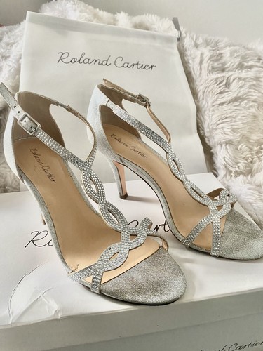 Roland cartier diamanté shoes - roland,