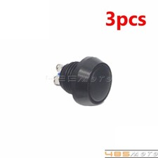 3Pcs Handlebar Control Switch