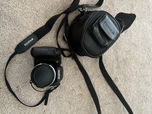 Fujifilm finepix series - finepix,