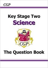 KS2 Science Question Book-Cgp Books