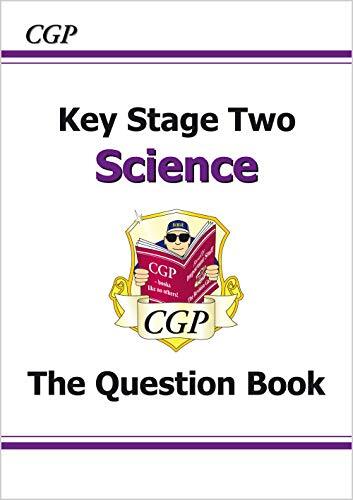 Ks2 science question - question, book-cgp